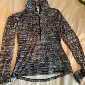 Nike quarter zip